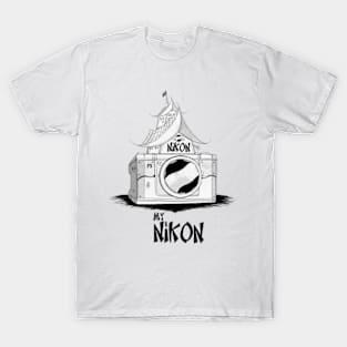 Nikon F3 T-Shirt